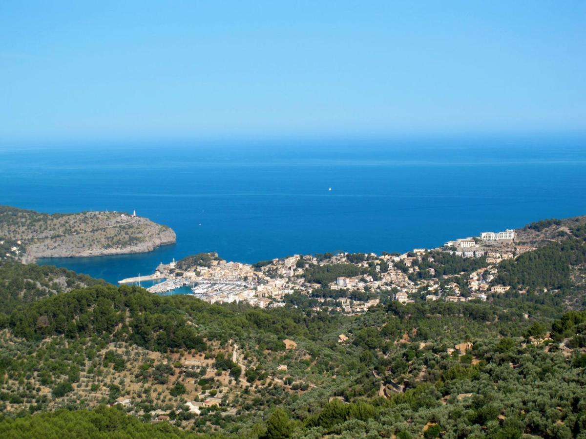Apartment S'Atalaia Sea Views By Interhome Puerto de Sóller Exteriér fotografie