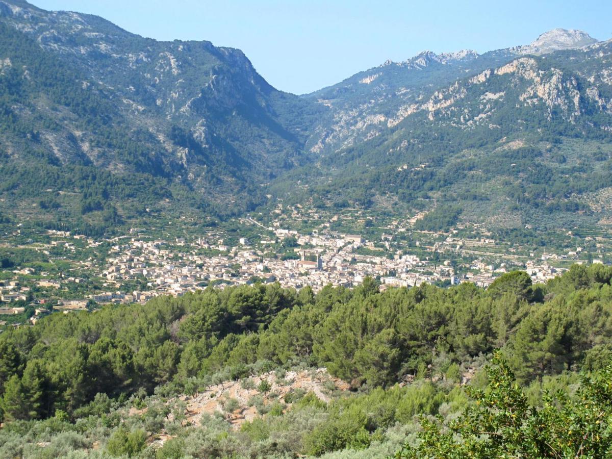 Apartment S'Atalaia Sea Views By Interhome Puerto de Sóller Exteriér fotografie