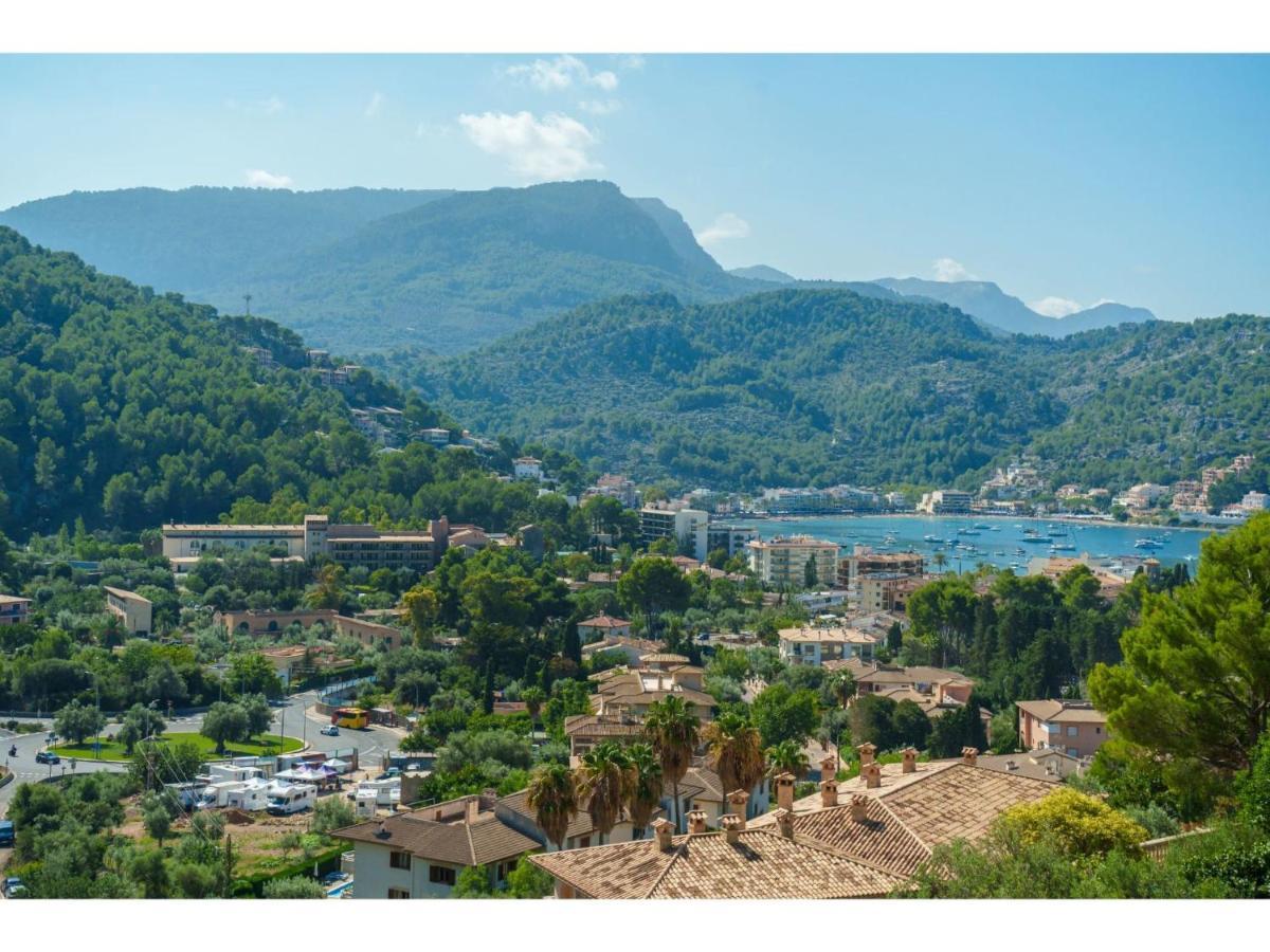 Apartment S'Atalaia Sea Views By Interhome Puerto de Sóller Exteriér fotografie