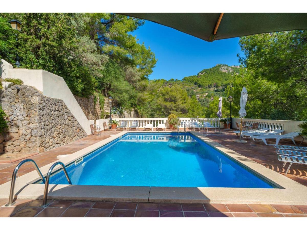 Apartment S'Atalaia Sea Views By Interhome Puerto de Sóller Exteriér fotografie