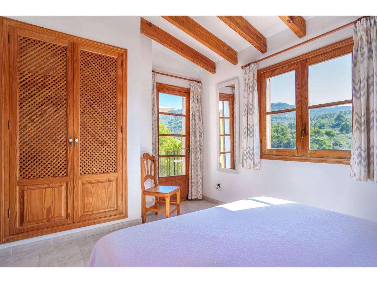 Apartment S'Atalaia Sea Views By Interhome Puerto de Sóller Exteriér fotografie