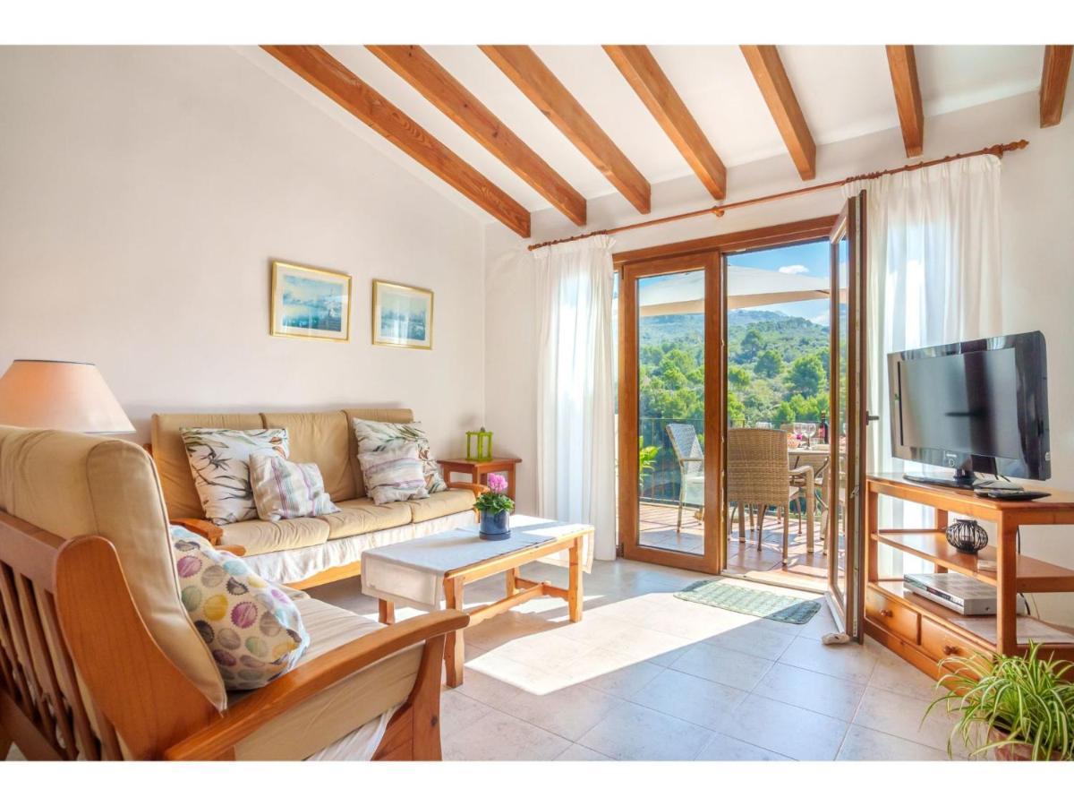 Apartment S'Atalaia Sea Views By Interhome Puerto de Sóller Exteriér fotografie