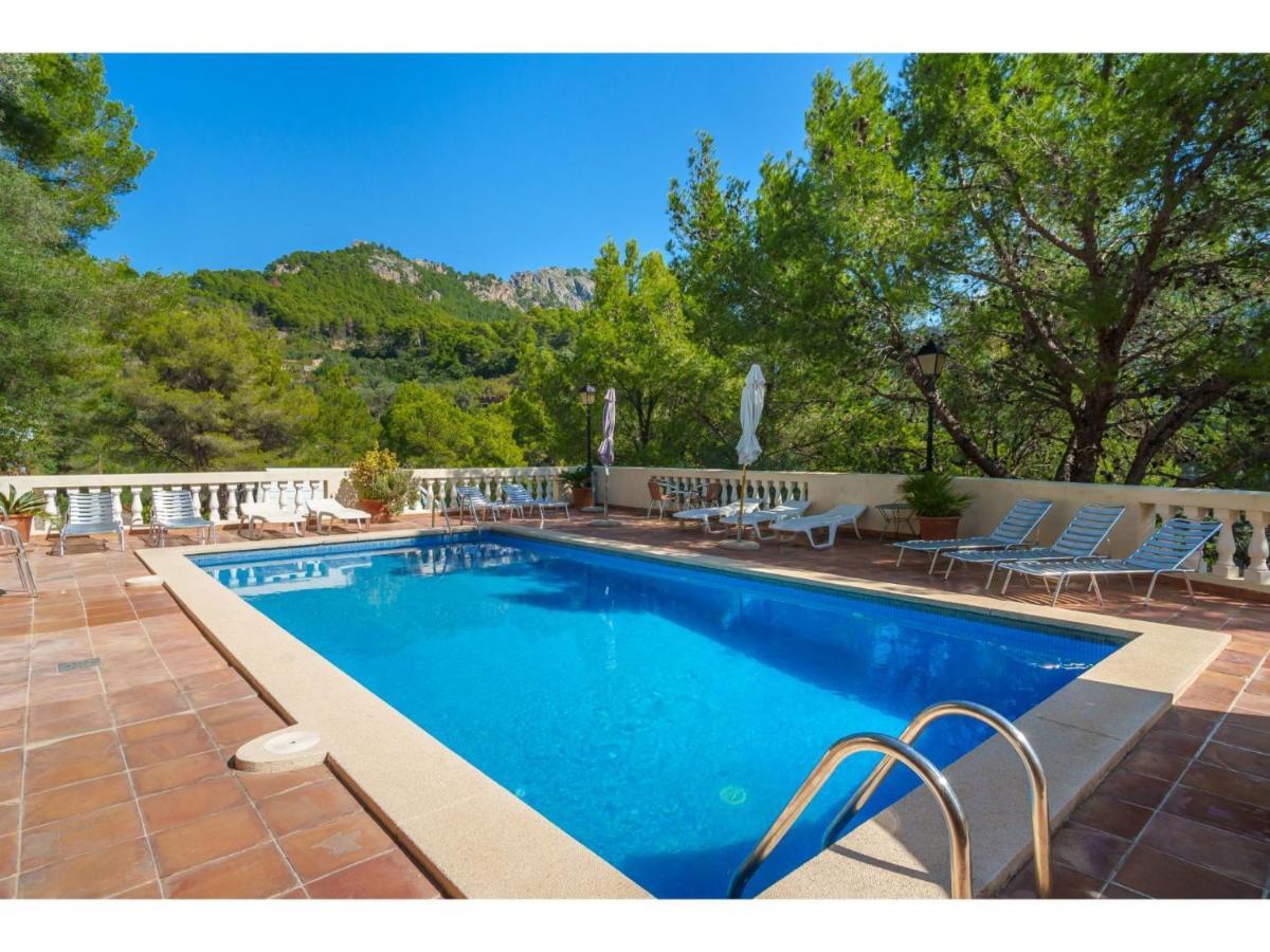 Apartment S'Atalaia Sea Views By Interhome Puerto de Sóller Exteriér fotografie