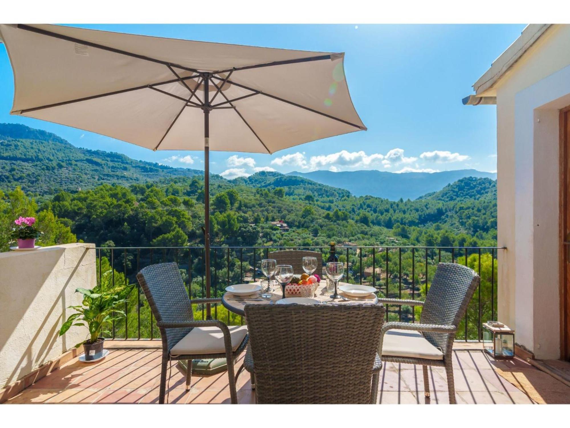Apartment S'Atalaia Sea Views By Interhome Puerto de Sóller Exteriér fotografie
