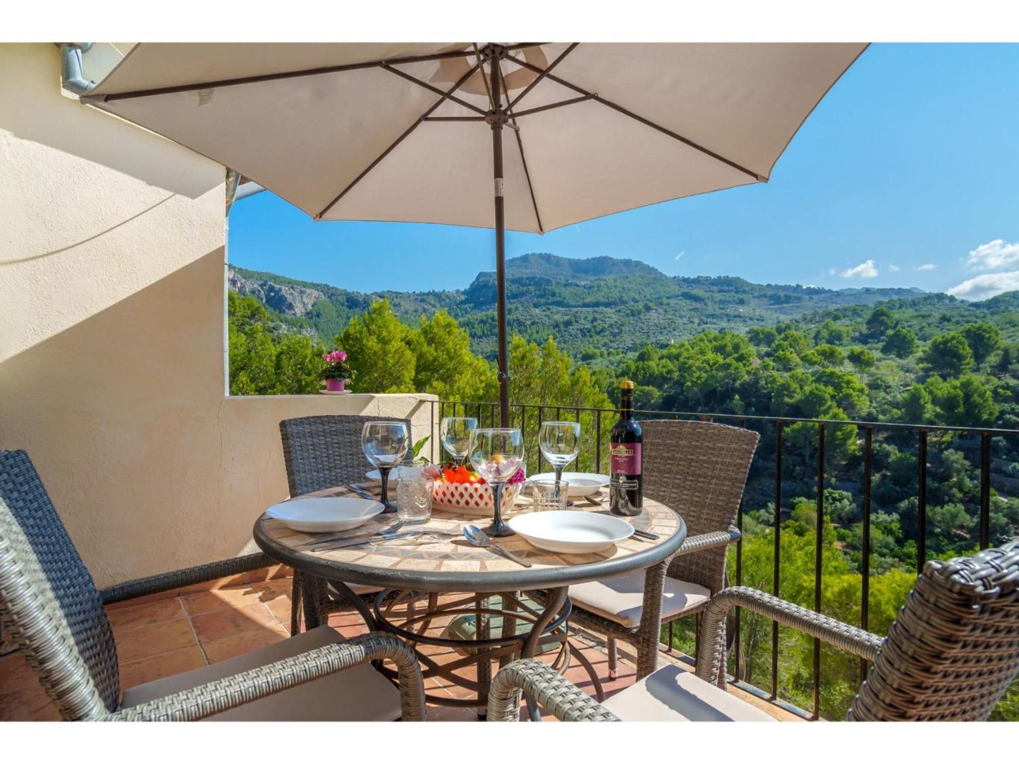 Apartment S'Atalaia Sea Views By Interhome Puerto de Sóller Exteriér fotografie