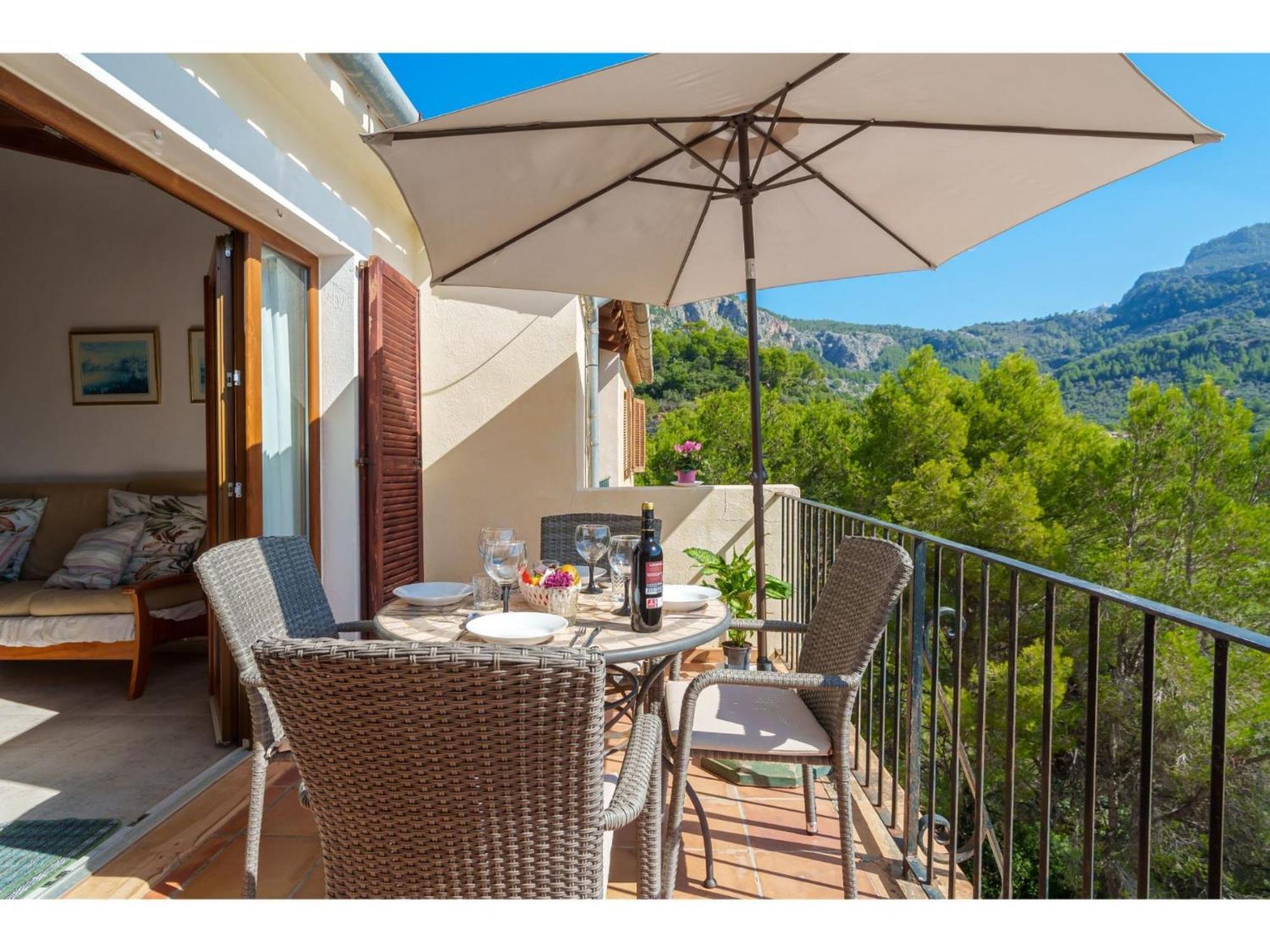 Apartment S'Atalaia Sea Views By Interhome Puerto de Sóller Exteriér fotografie